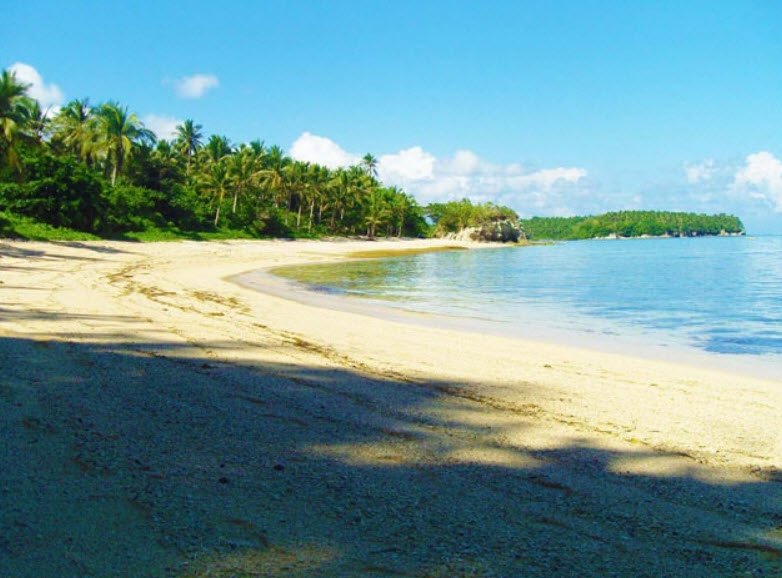 Pinamuntugan Beach, Bacacay, Albay, Philippines, Philippines